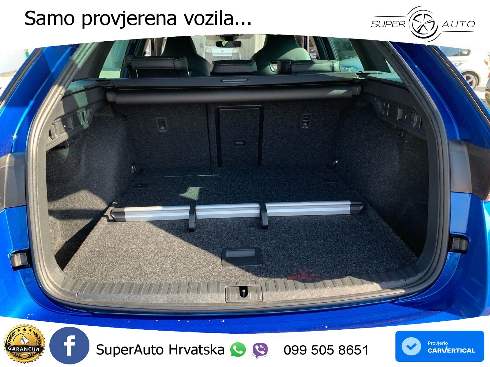 Škoda Octavia Combi 1.5 TSI (150 KS) DSG SportLine MATRIX+GR SJED+KAM