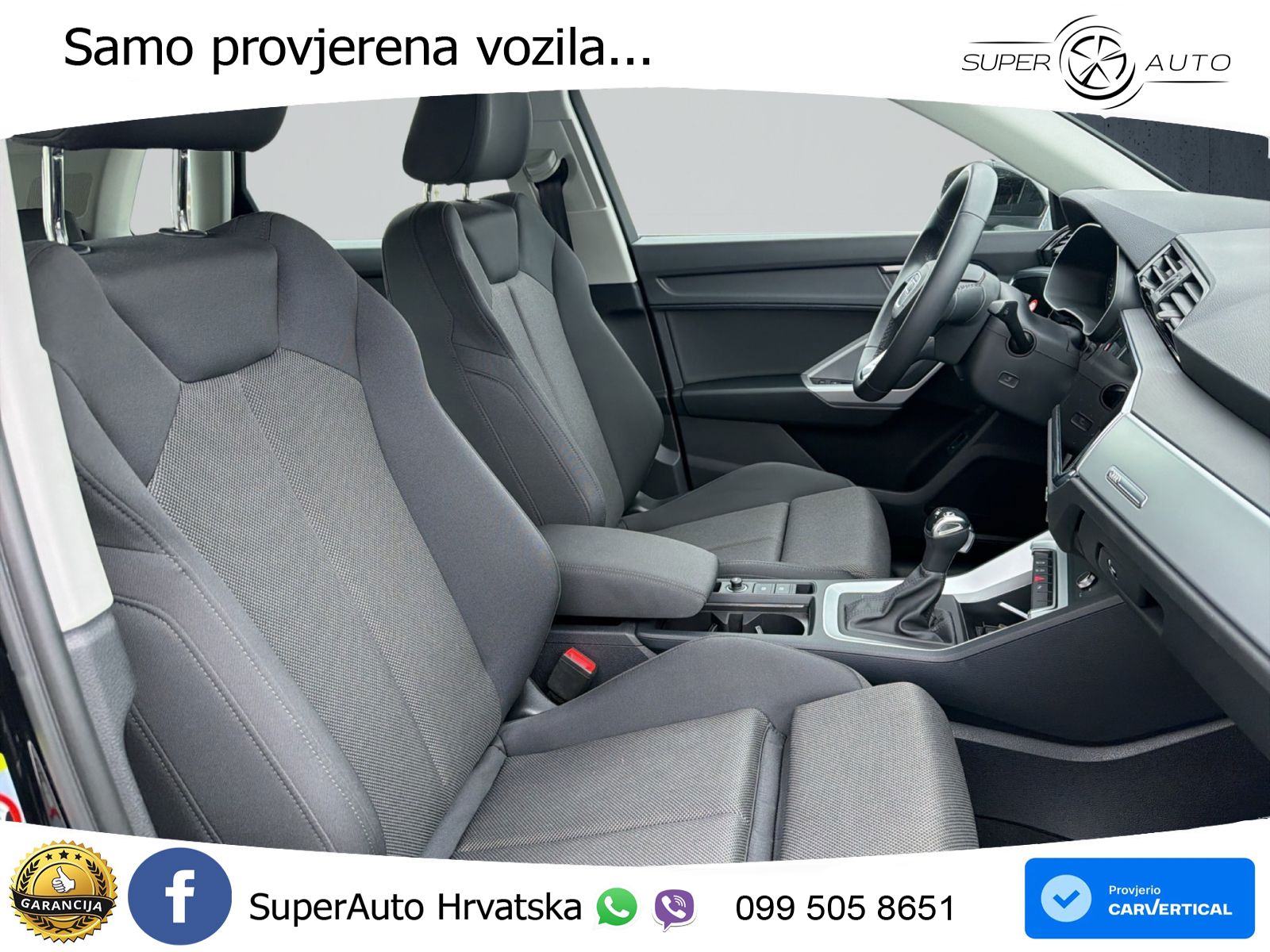 Audi Q3 35 TFSI (150 KS) S tronic advanced LED+GR SJED+ACC