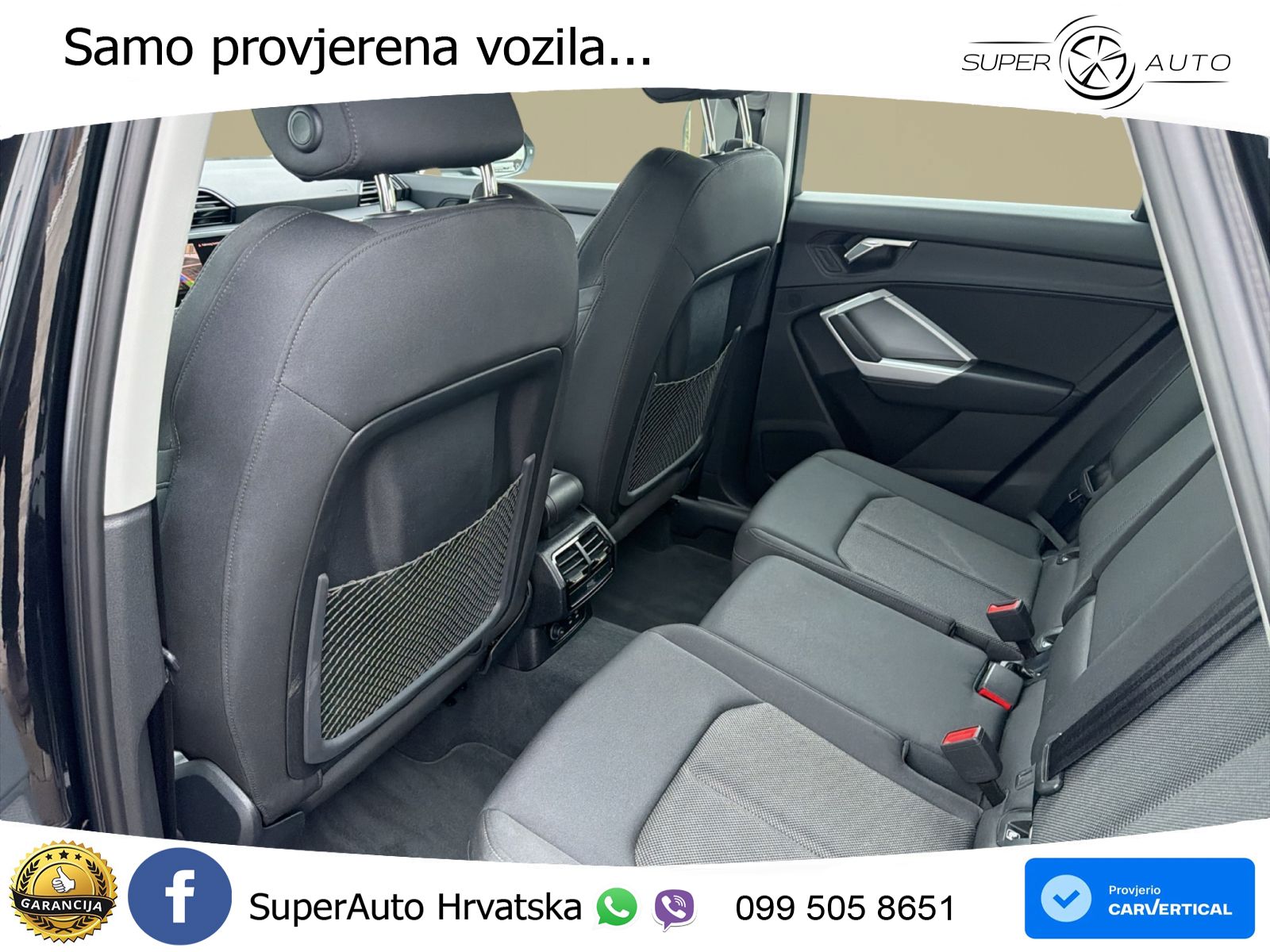 Audi Q3 35 TFSI (150 KS) S tronic advanced LED+GR SJED+ACC