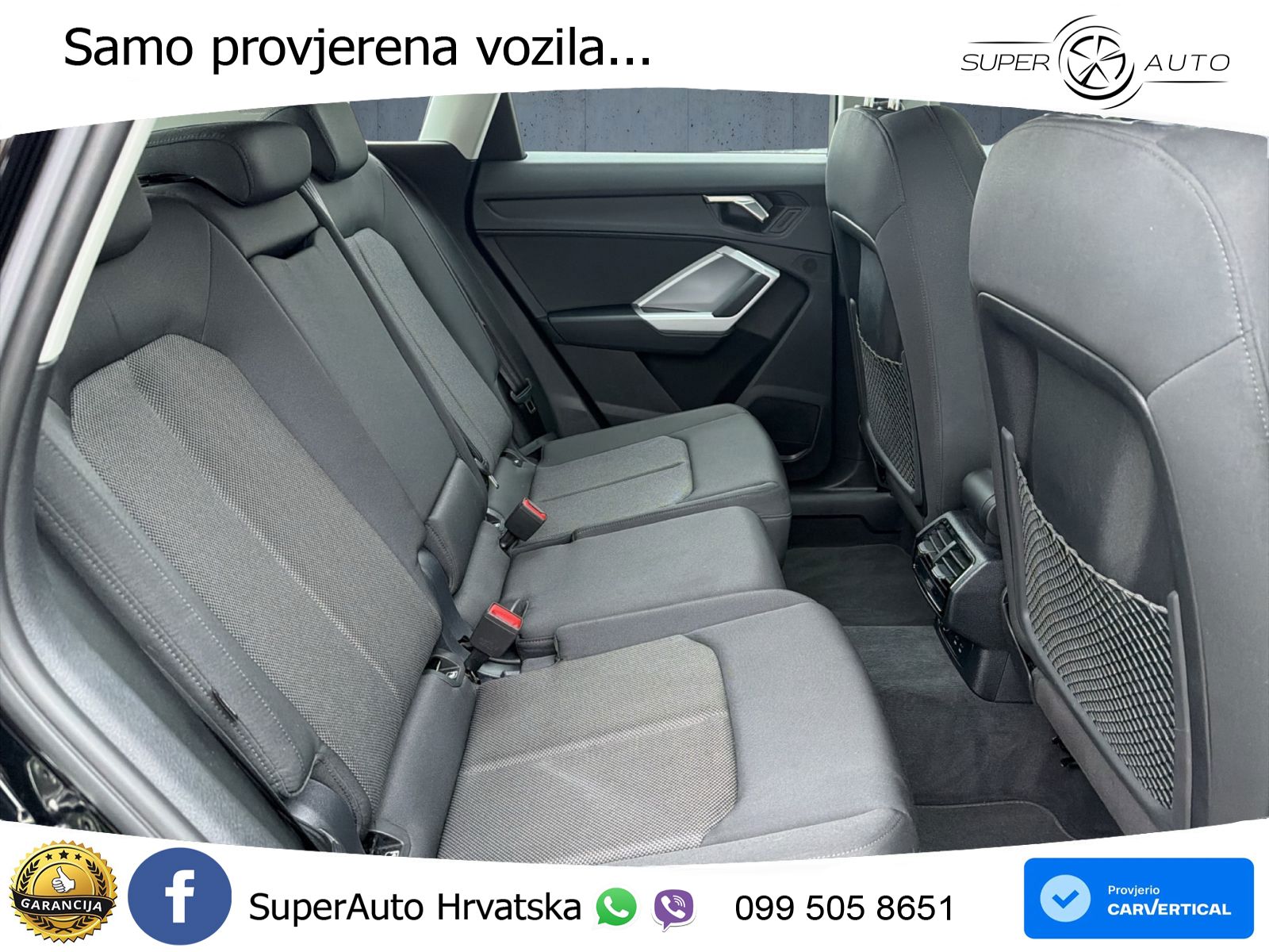 Audi Q3 35 TFSI (150 KS) S tronic advanced LED+GR SJED+ACC