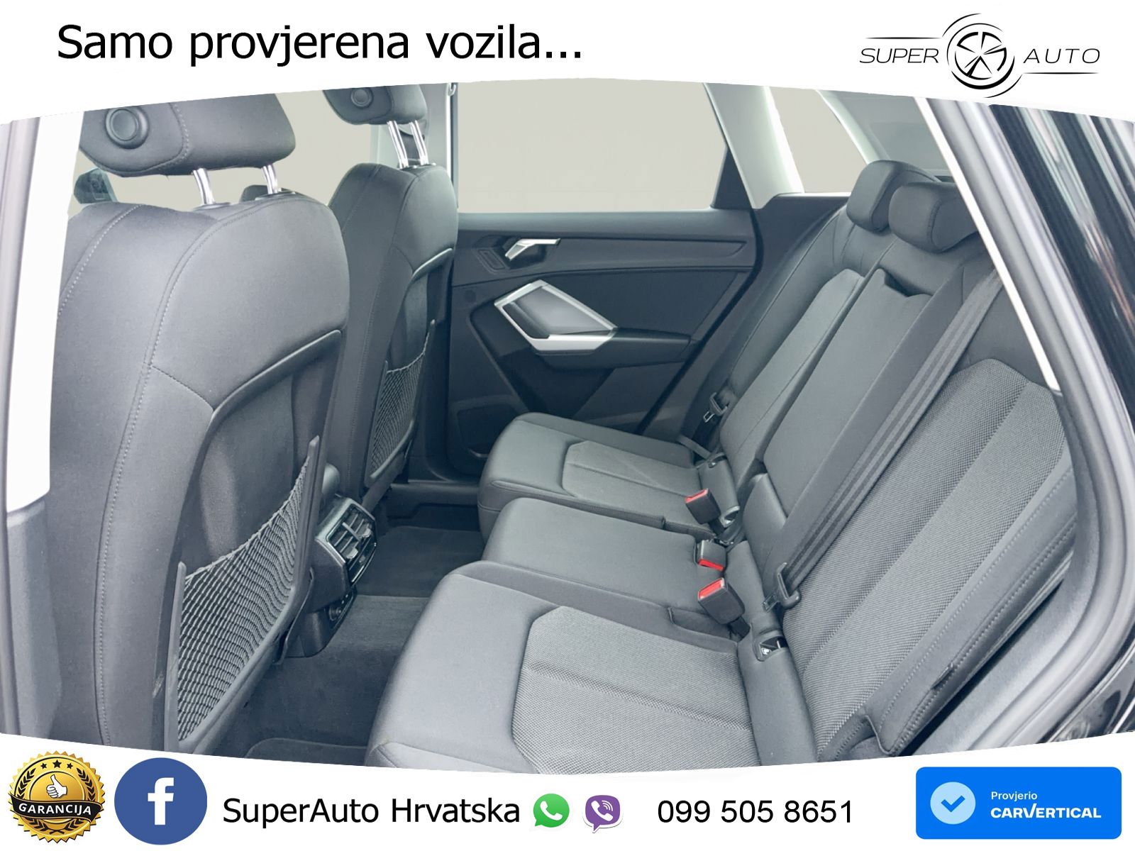 Audi Q3 35 TFSI (150 KS) S tronic advanced LED+GR SJED+ACC