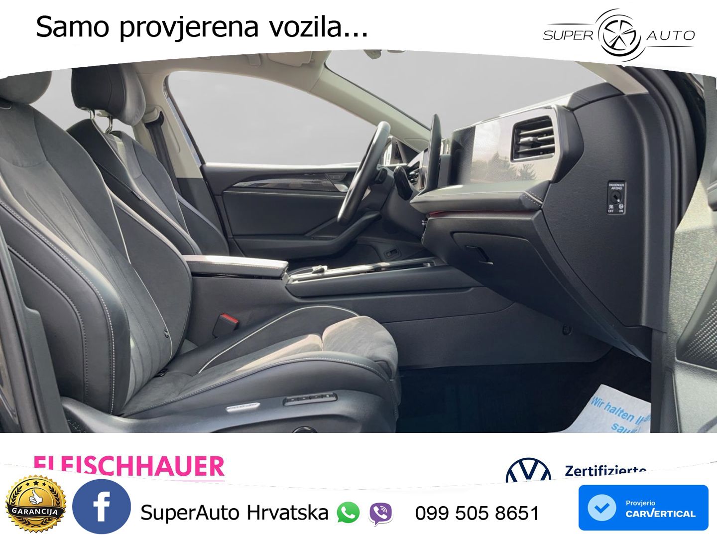Volkswagen Passat Variant 1.5 TSI (204 KS) eHybrid DSG Business LED+GR SJED+ACC