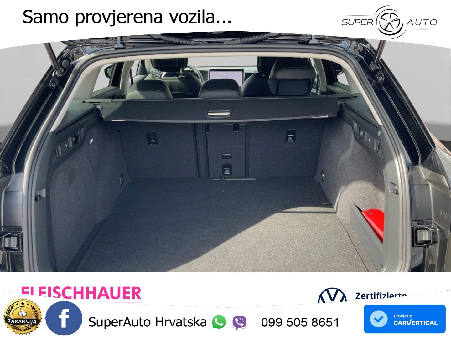 Volkswagen Passat Variant 1.5 TSI (204 KS) eHybrid DSG Business LED+GR SJED+ACC