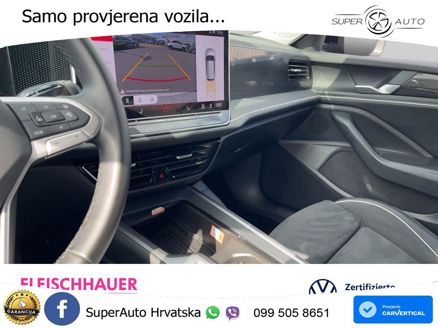 Volkswagen Passat Variant 1.5 TSI (204 KS) eHybrid DSG Business LED+GR SJED+ACC