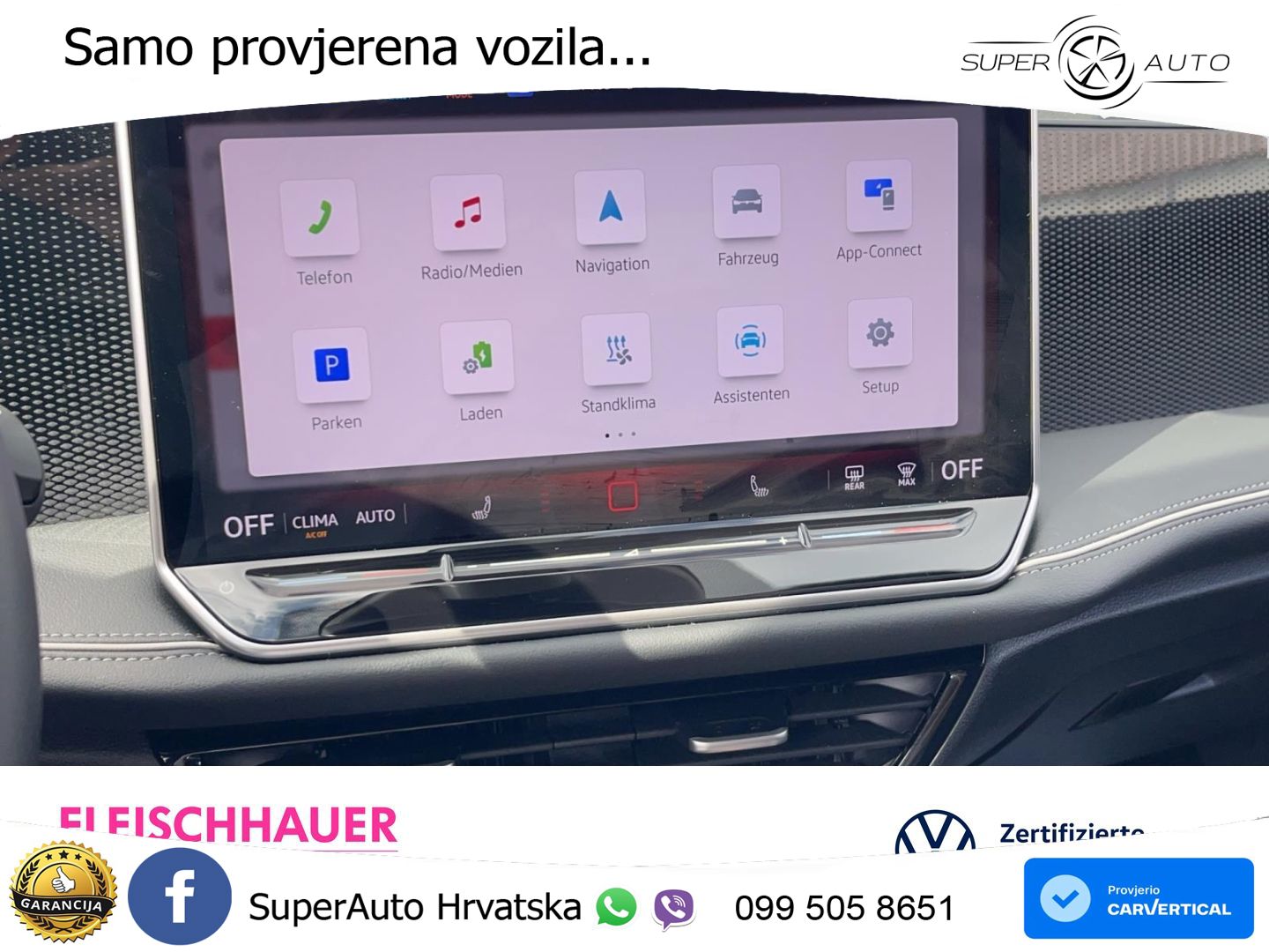 Volkswagen Passat Variant 1.5 TSI (204 KS) eHybrid DSG Business LED+GR SJED+ACC