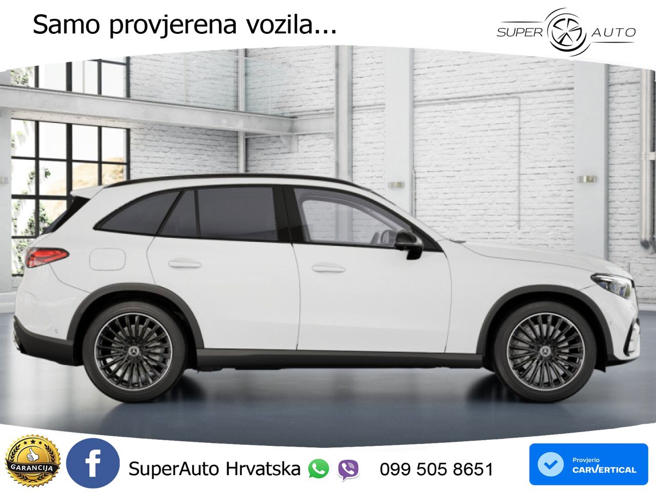 Mercedes GLC 220d (197 KS) 4MATIC 9G-TRONIC AMG ACC+GR SJED+360+PANO