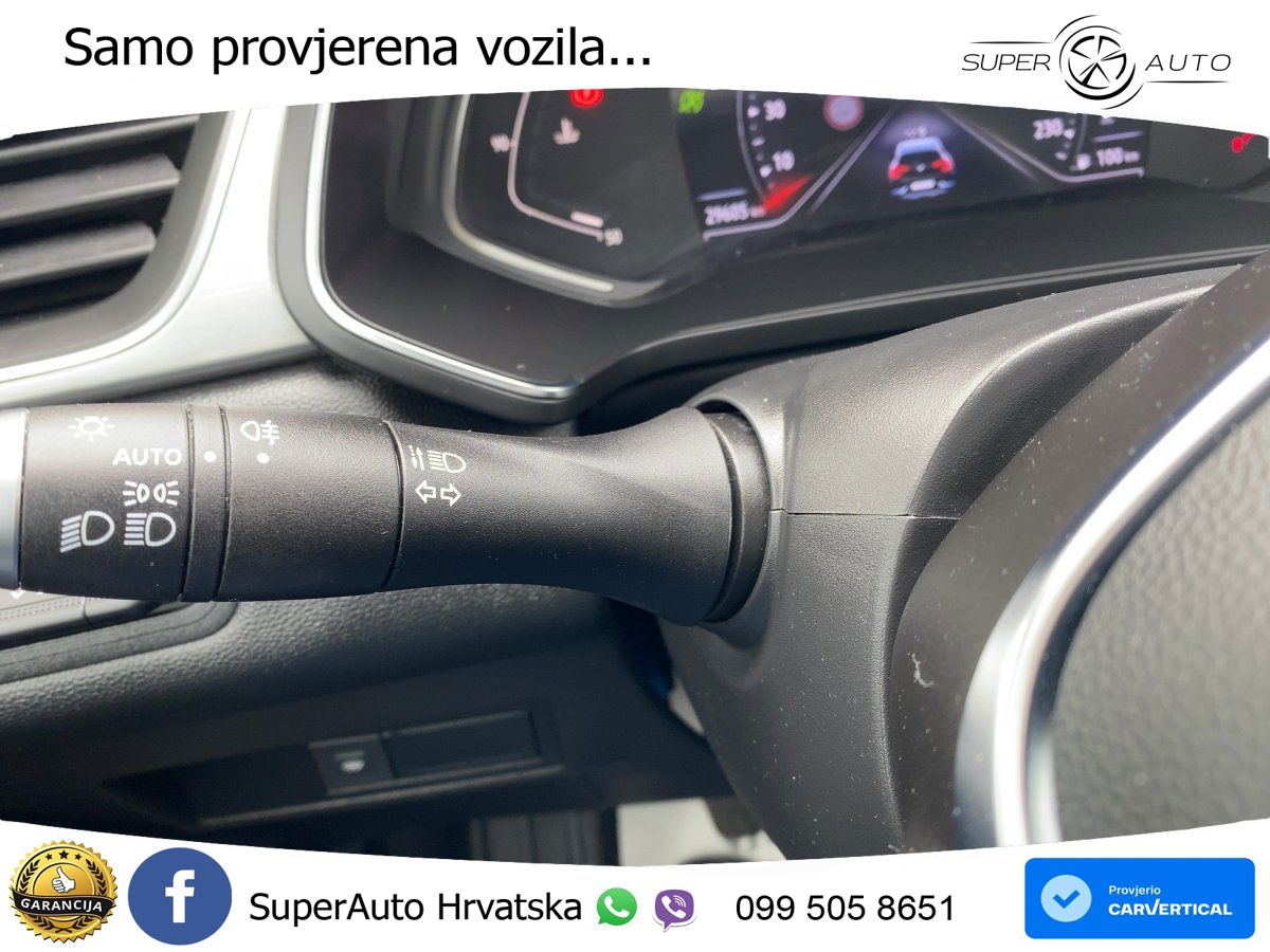 Renault Captur 1.3 TCe (140 KS) Intens LED+GR SJED+ACC