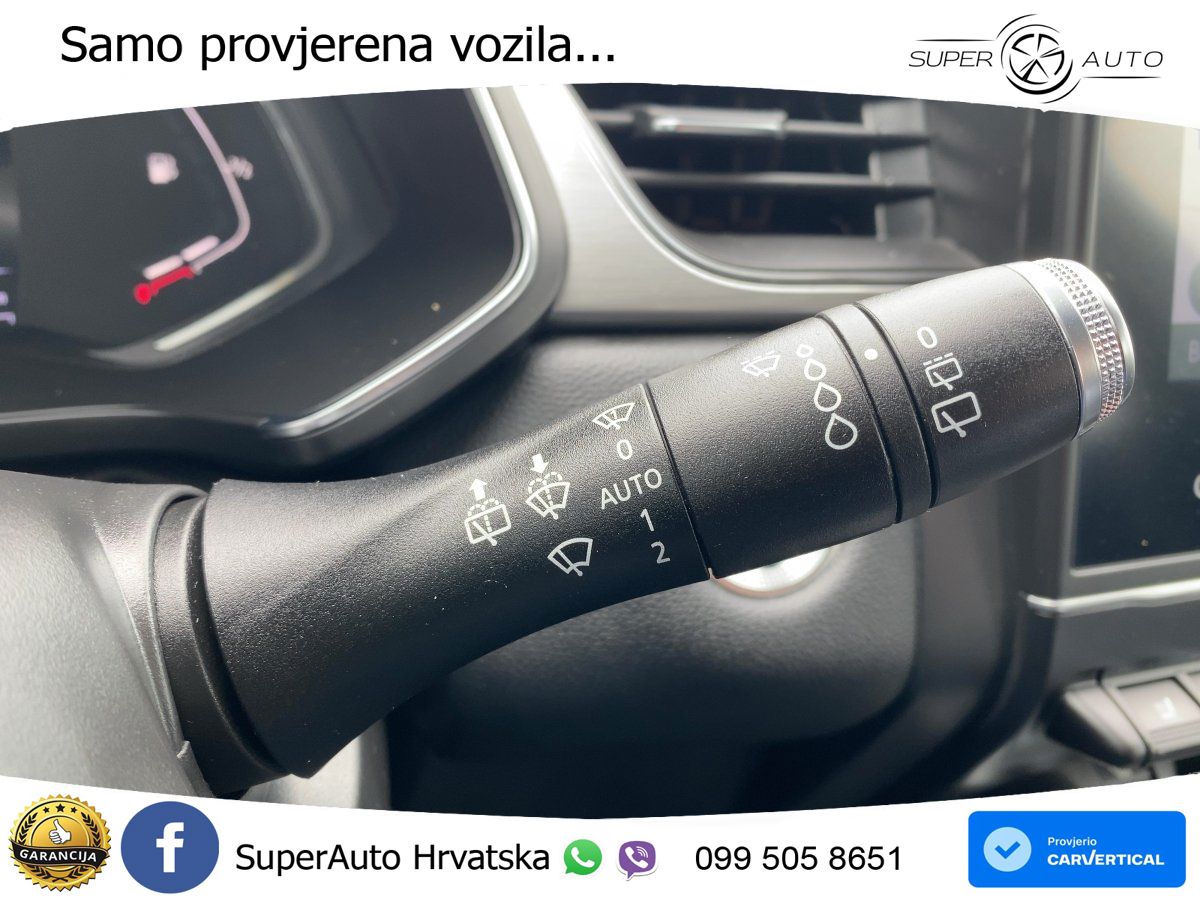 Renault Captur 1.3 TCe (140 KS) Intens LED+GR SJED+ACC