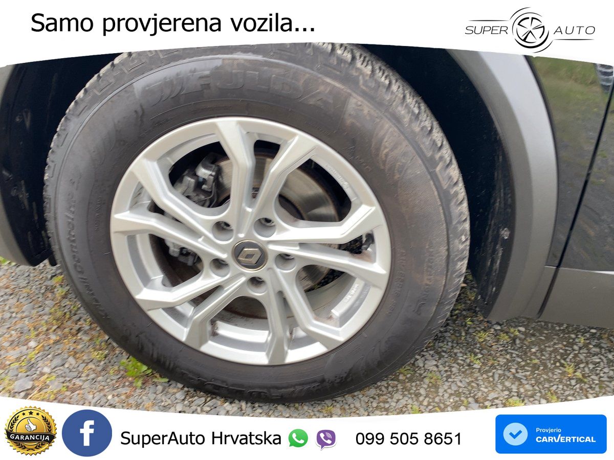 Renault Captur 1.3 TCe (140 KS) Intens LED+GR SJED+ACC