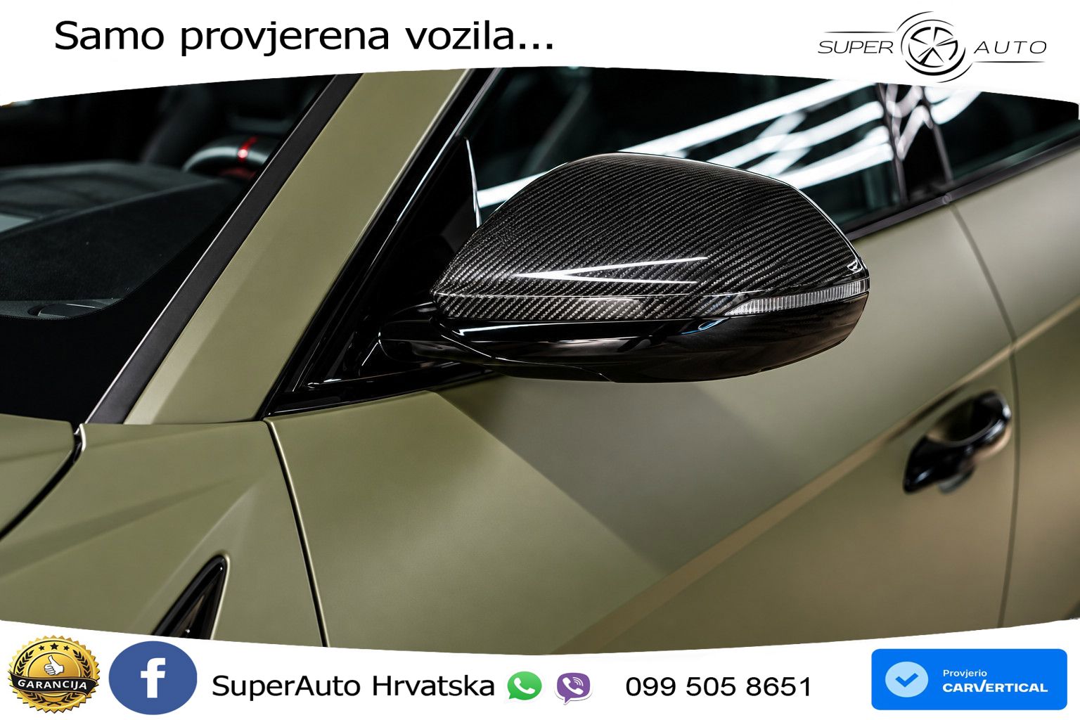 Lamborghini Urus S 4.0 V8 (666 KS) 4WD Automatic LED+GR SJED+ACC