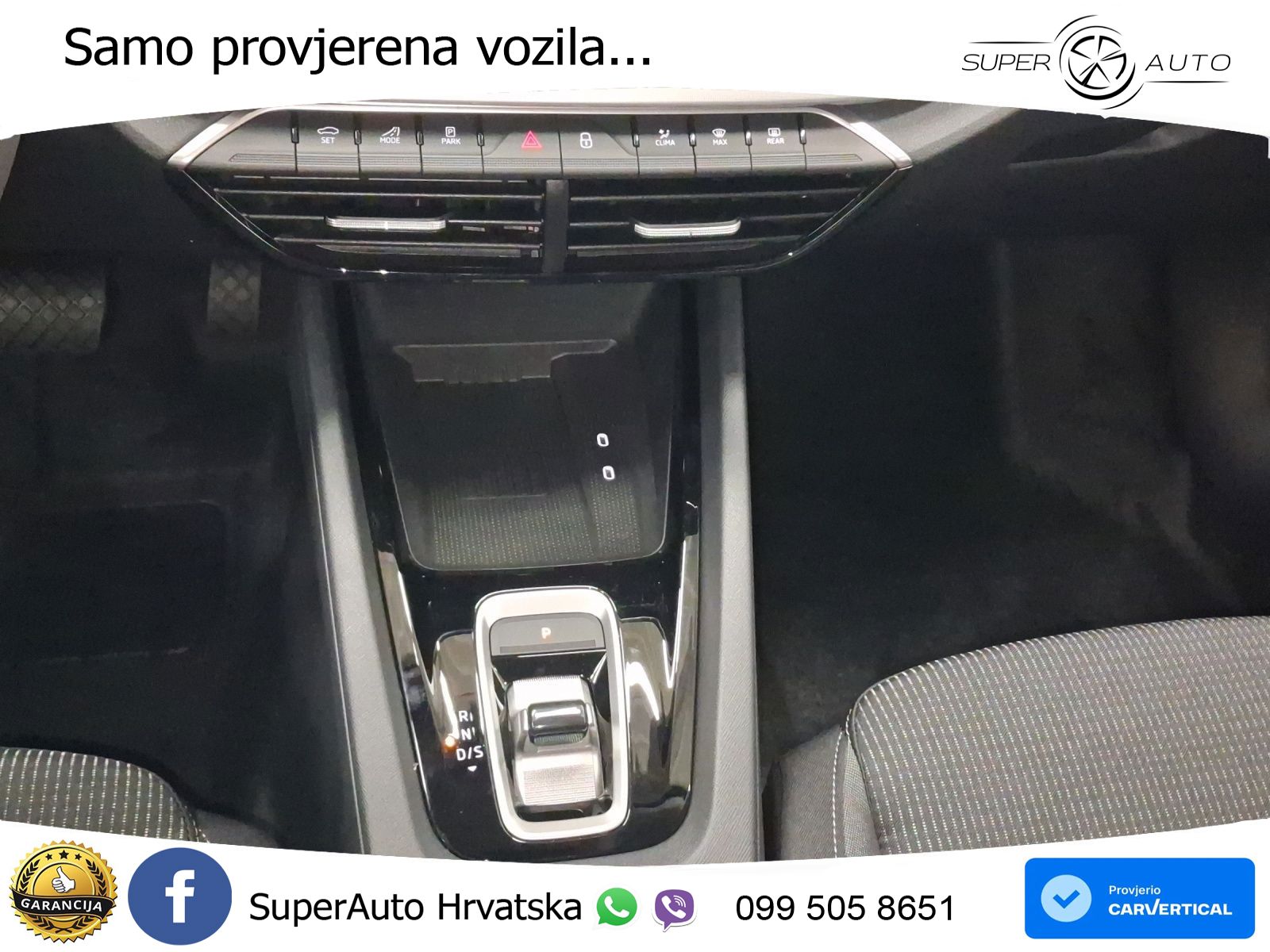 Škoda Octavia Combi 1.5 TSI (150 KS) DSG Selection