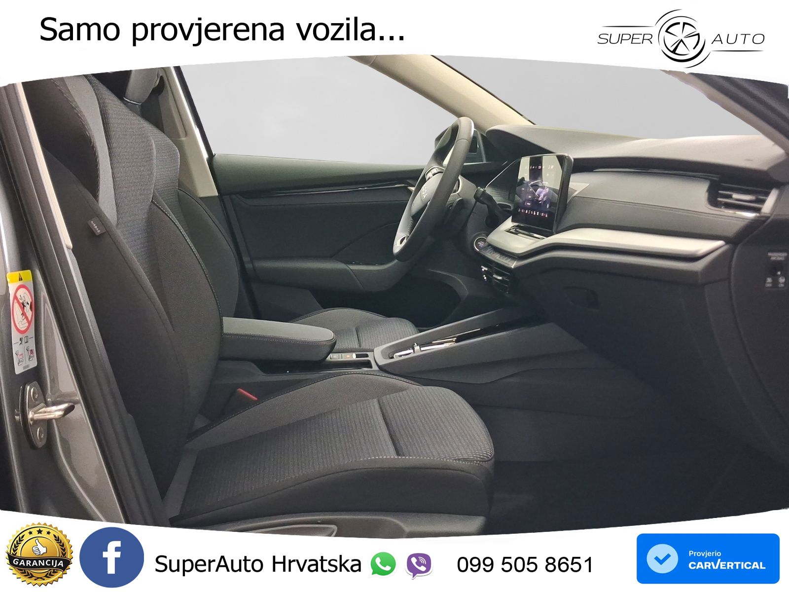 Škoda Octavia Combi 1.5 TSI (150 KS) DSG Selection