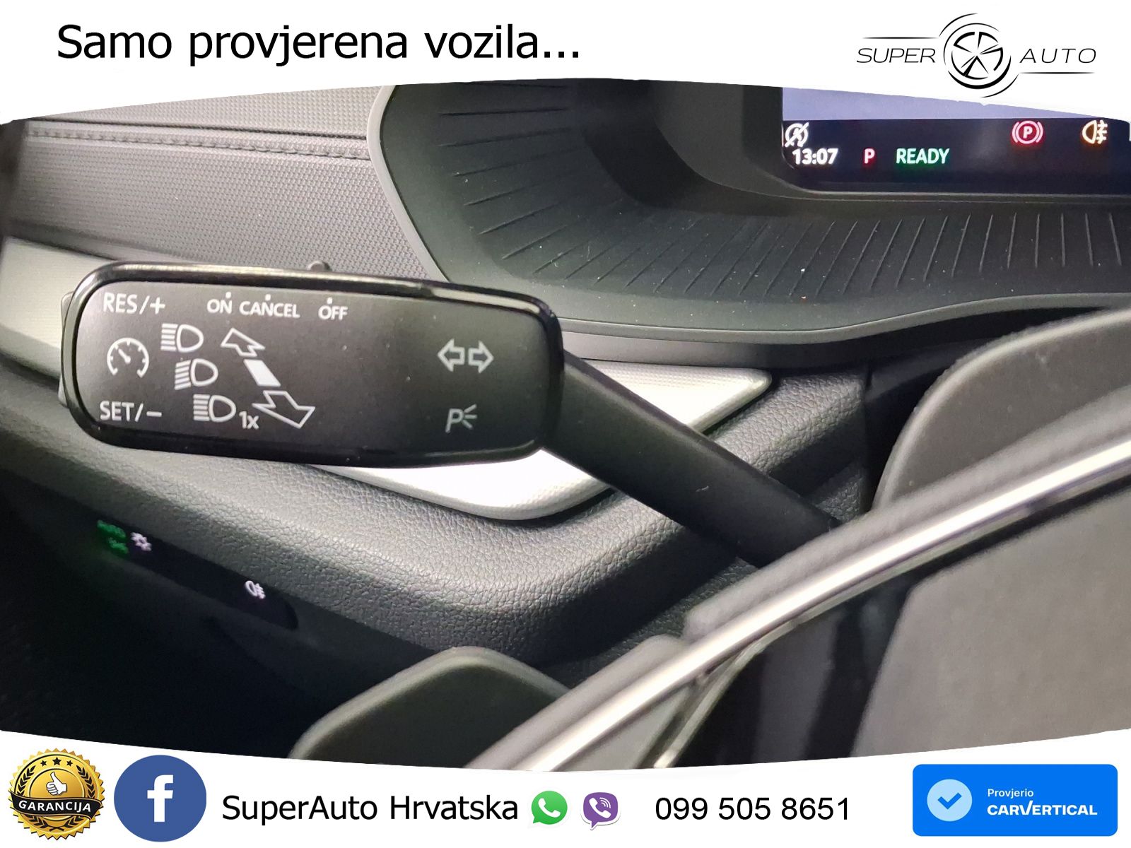Škoda Octavia Combi 1.5 TSI (150 KS) DSG Selection