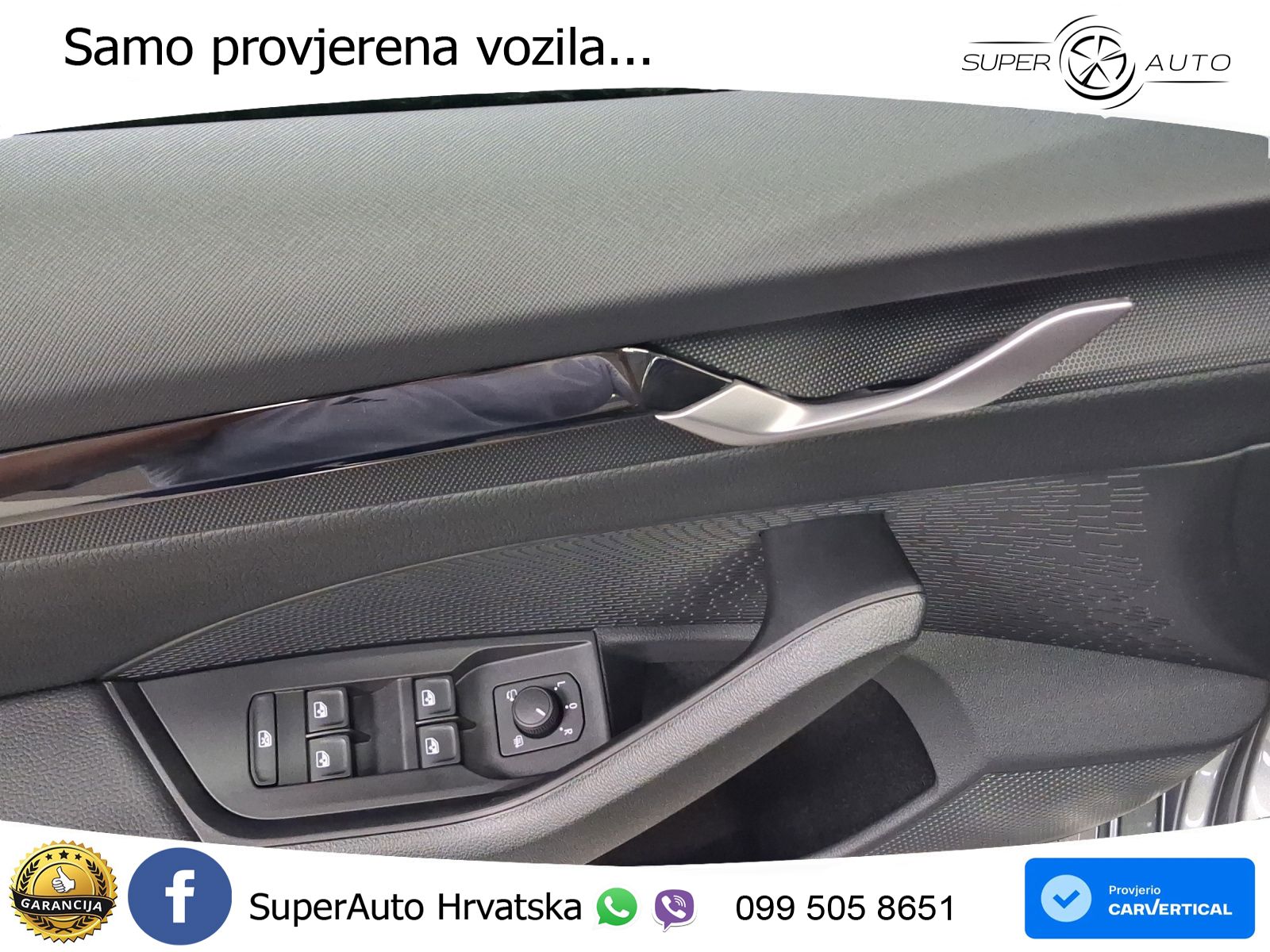 Škoda Octavia Combi 1.5 TSI (150 KS) DSG Selection