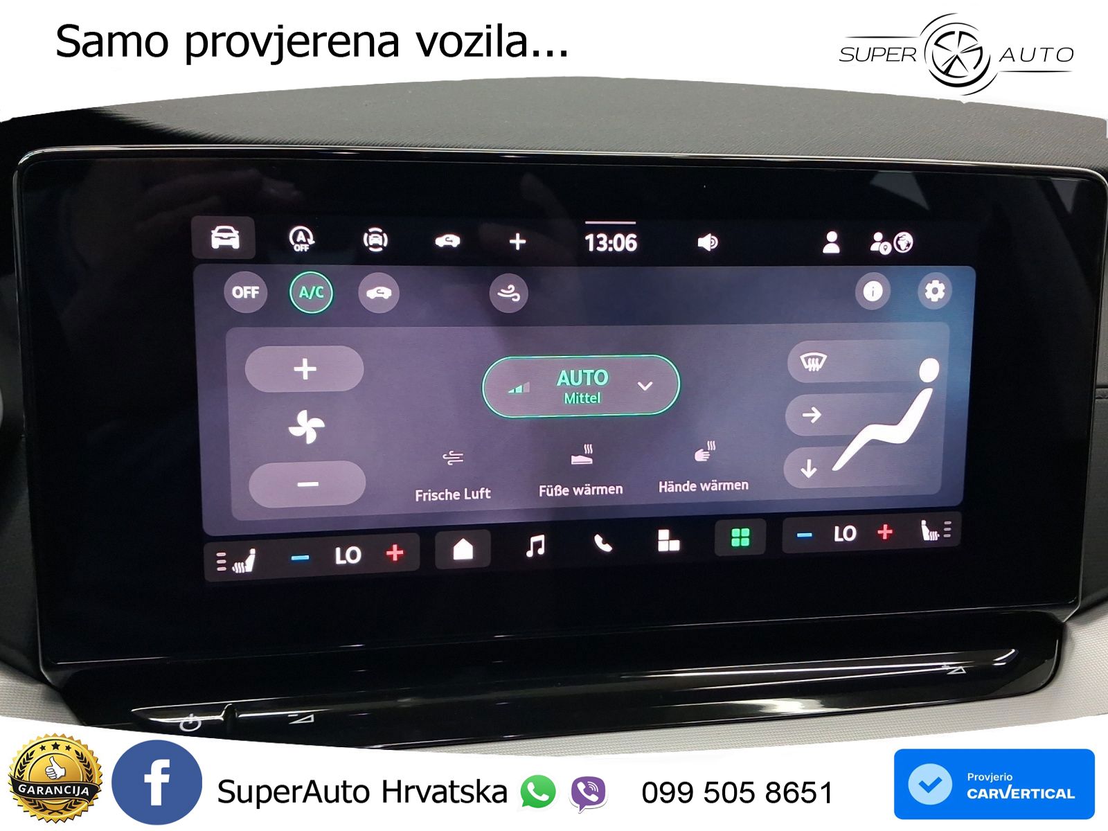 Škoda Octavia Combi 1.5 TSI (150 KS) DSG Selection