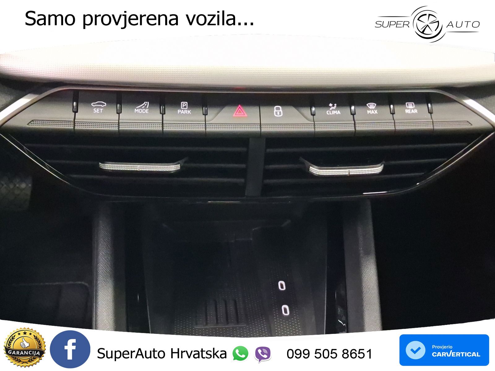 Škoda Octavia Combi 1.5 TSI (150 KS) DSG Selection