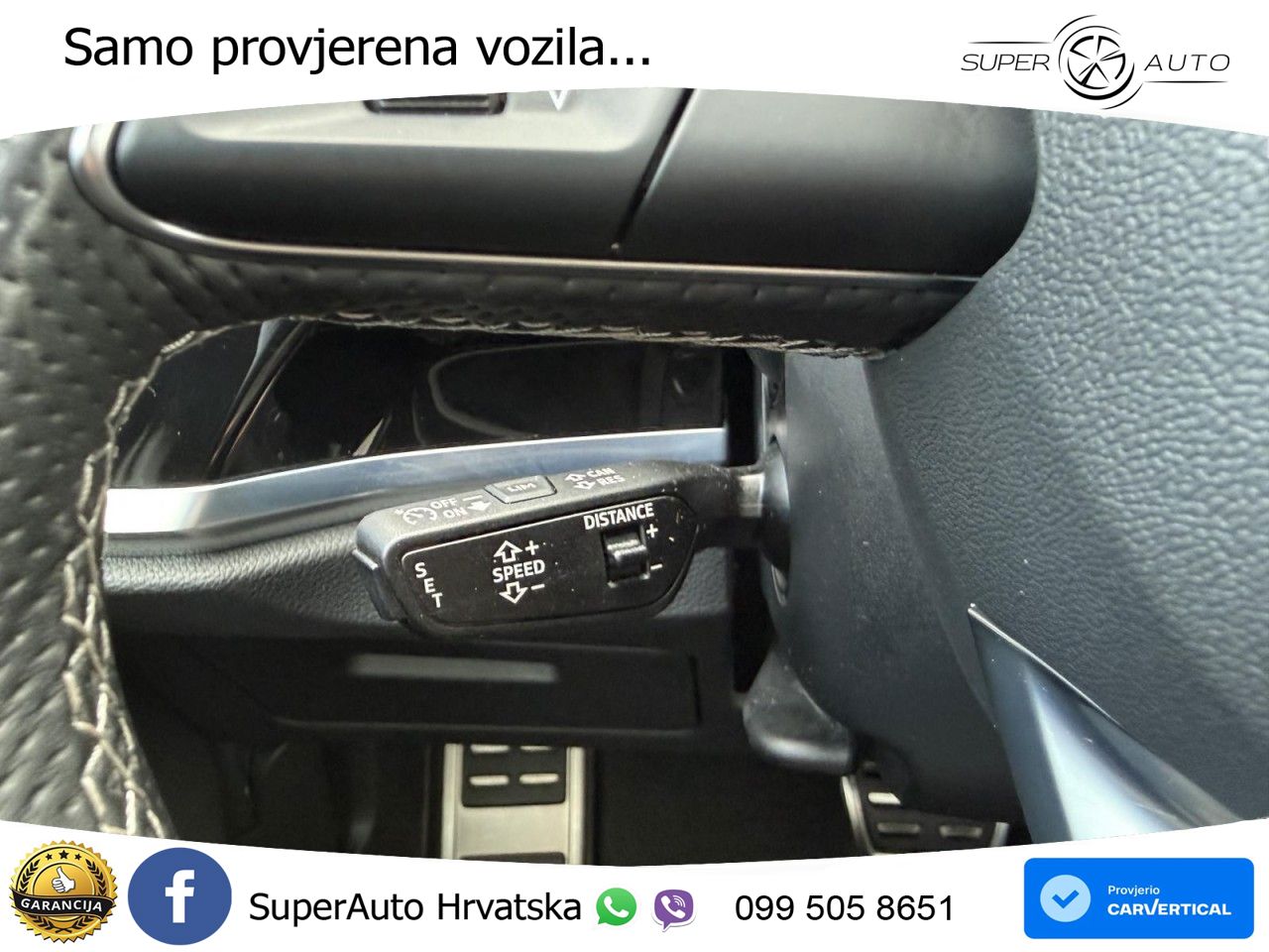 Audi Q3 Sportback 40 TDI (200 KS) quattro S tronic S line MATRIX+GR SJED+KAM