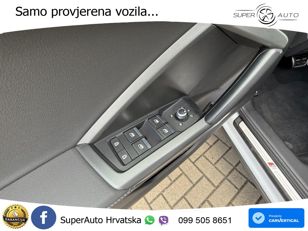 Audi Q3 Sportback 40 TDI (200 KS) quattro S tronic S line MATRIX+GR SJED+KAM