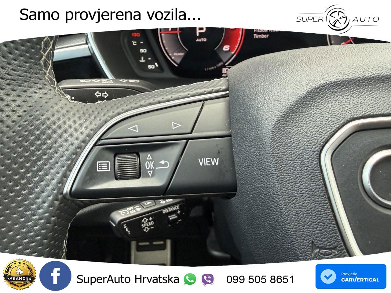Audi Q3 Sportback 40 TDI (200 KS) quattro S tronic S line MATRIX+GR SJED+KAM