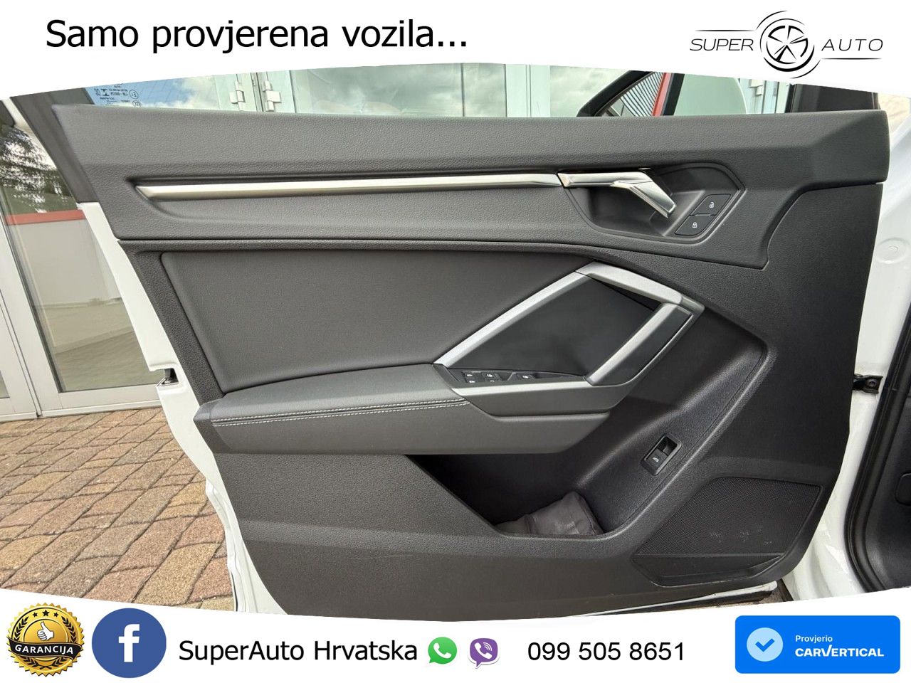 Audi Q3 Sportback 40 TDI (200 KS) quattro S tronic S line MATRIX+GR SJED+KAM