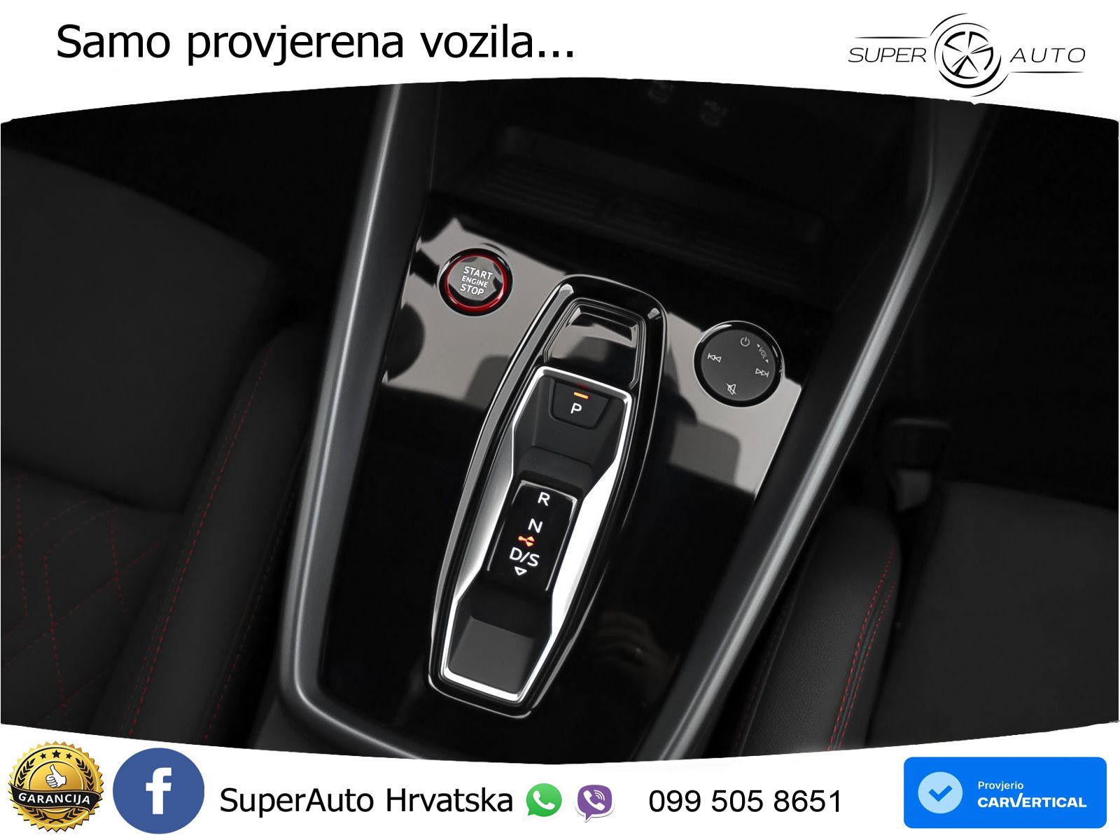 Audi S3 2.0 TFSI (333 KS) quattro S tronic MATRIX+GR SJED+KAM