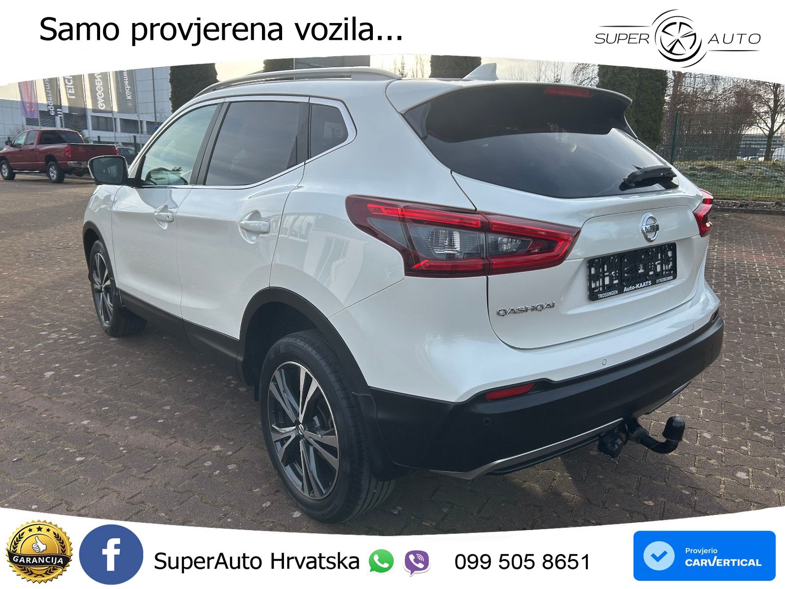 Nissan Qashqai 1.7 dCi (150 KS) 4x4 Xtronic N-Connecta