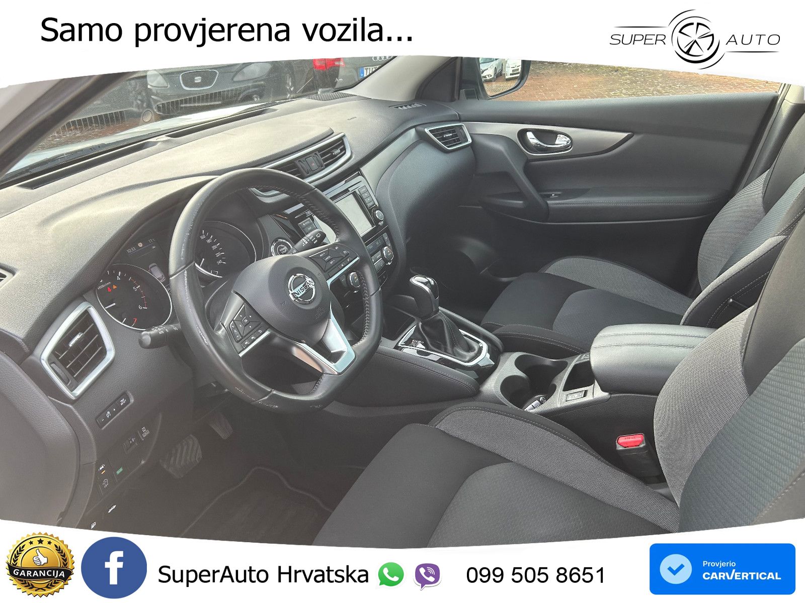 Nissan Qashqai 1.7 dCi (150 KS) 4x4 Xtronic N-Connecta