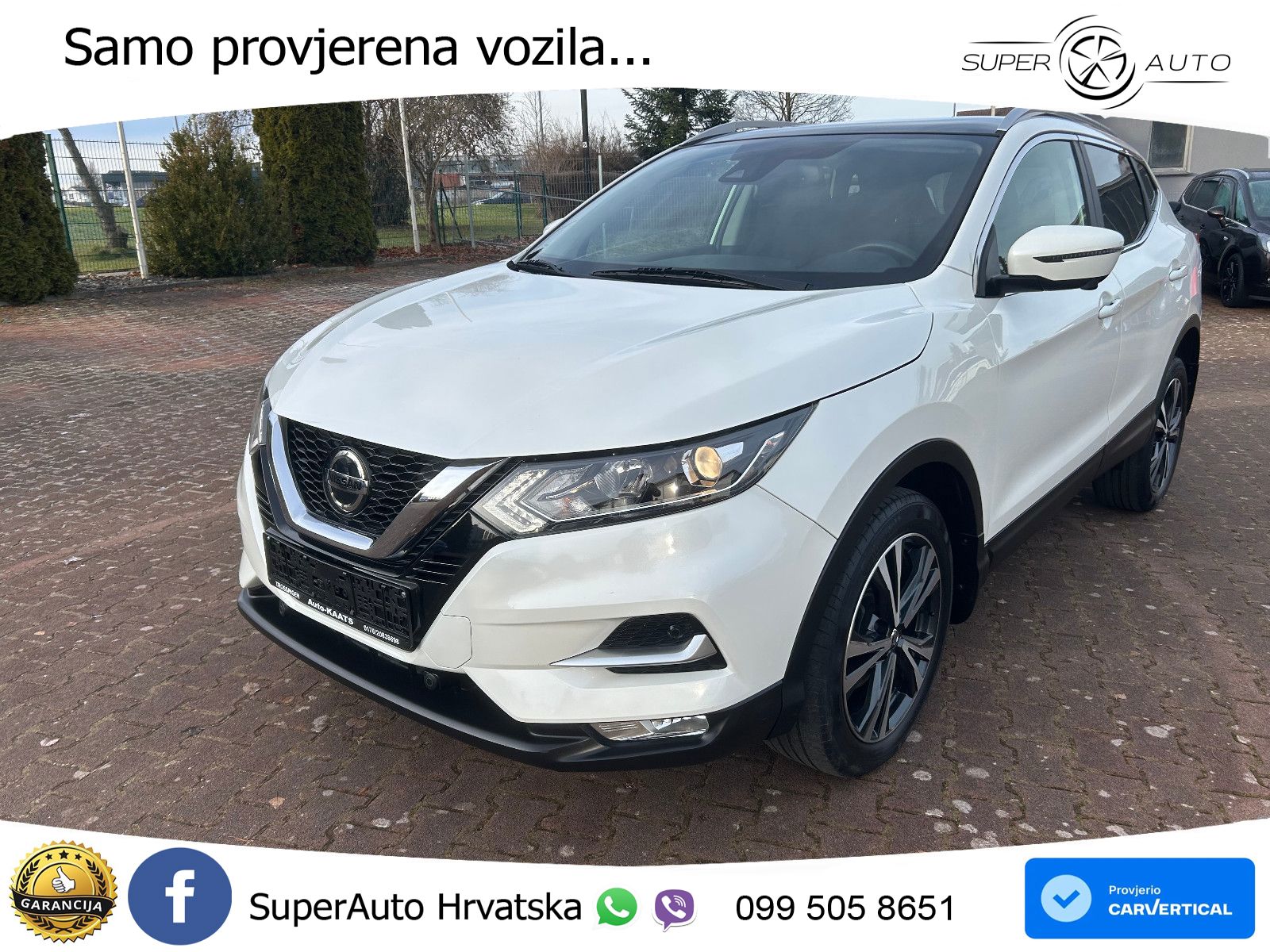 Nissan Qashqai 1.7 dCi (150 KS) 4x4 Xtronic N-Connecta