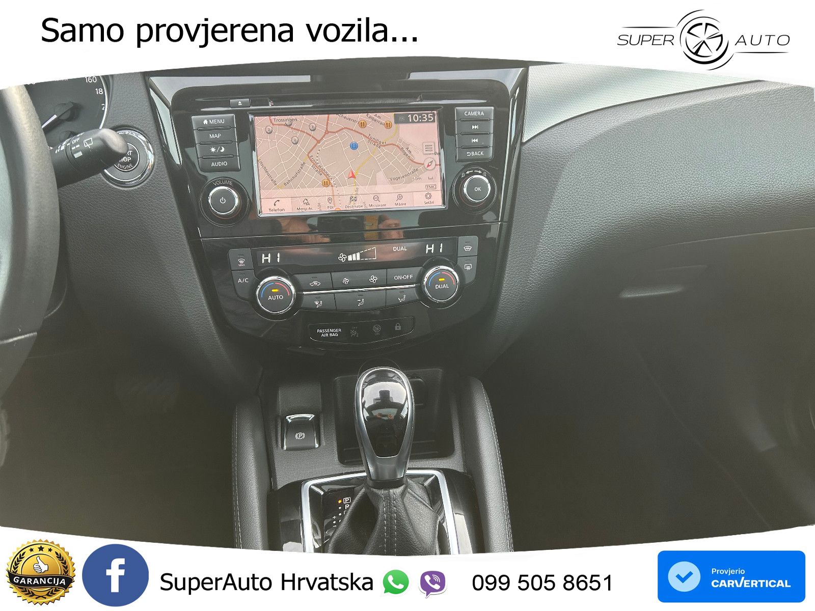 Nissan Qashqai 1.7 dCi (150 KS) 4x4 Xtronic N-Connecta