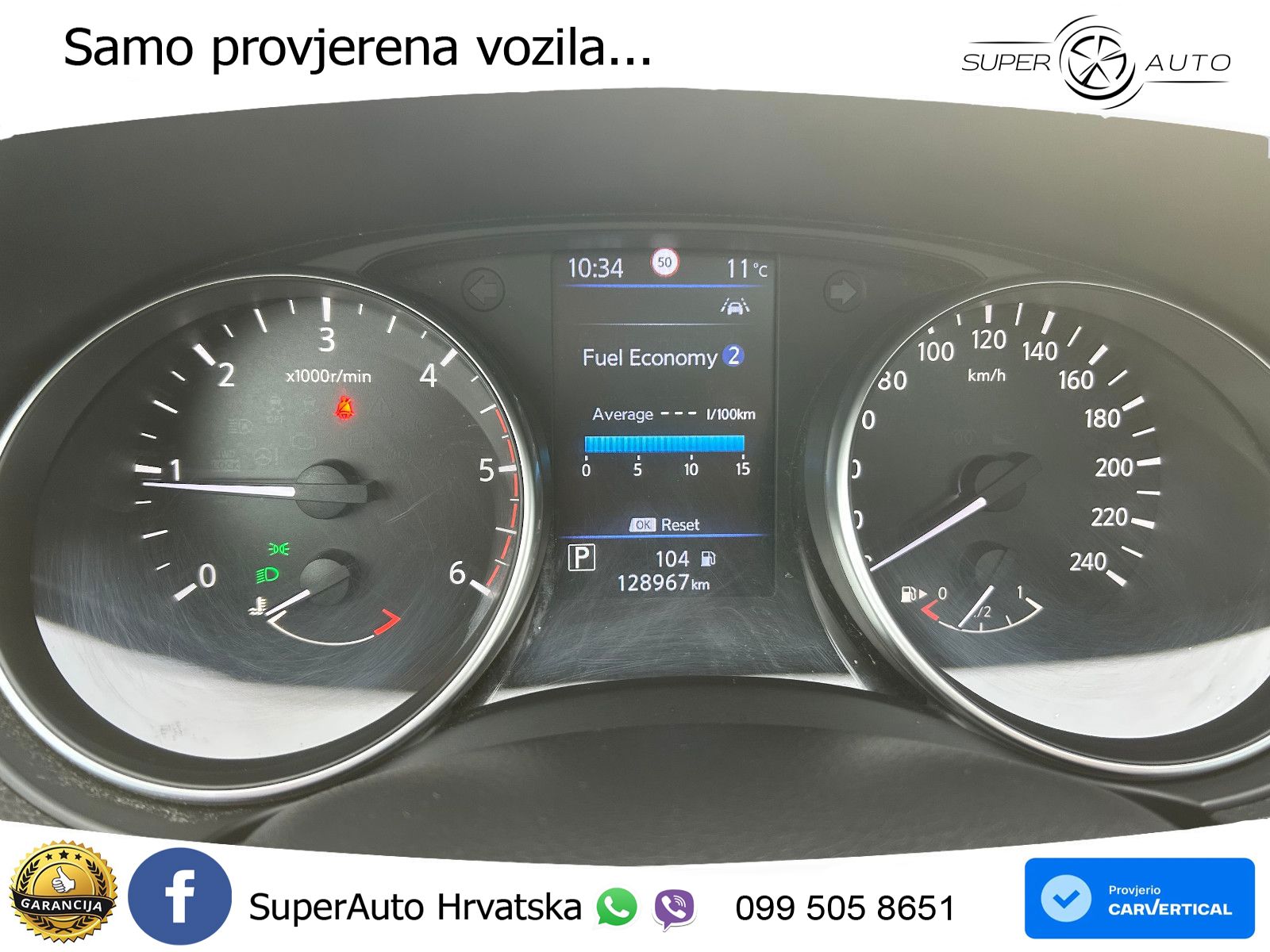 Nissan Qashqai 1.7 dCi (150 KS) 4x4 Xtronic N-Connecta