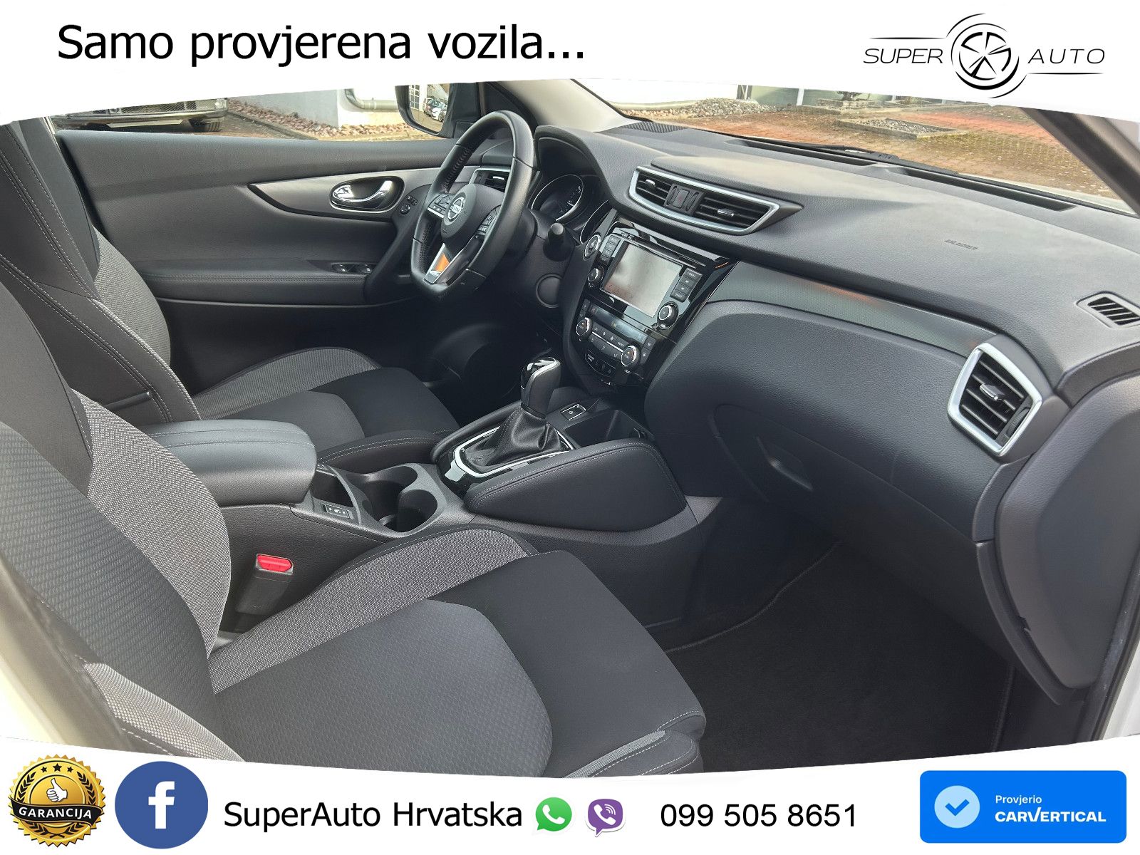 Nissan Qashqai 1.7 dCi (150 KS) 4x4 Xtronic N-Connecta