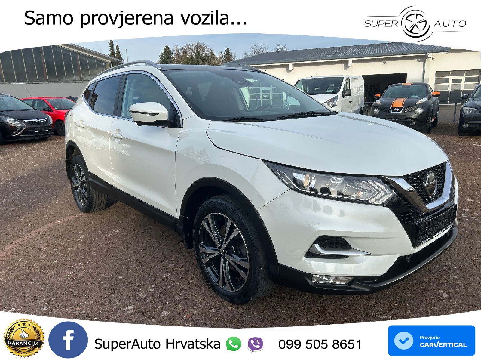 Nissan Qashqai 1.7 dCi (150 KS) 4x4 Xtronic N-Connecta