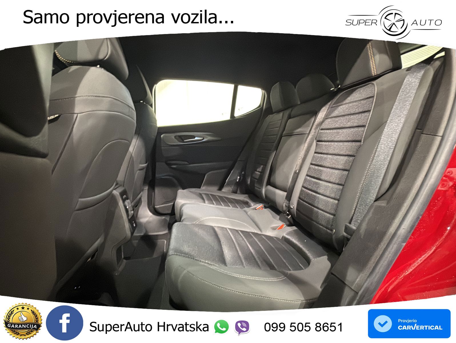 Alfa Romeo Tonale 1.5 VGT (160 KS) 48V-Hybrid TCT LED+ACC