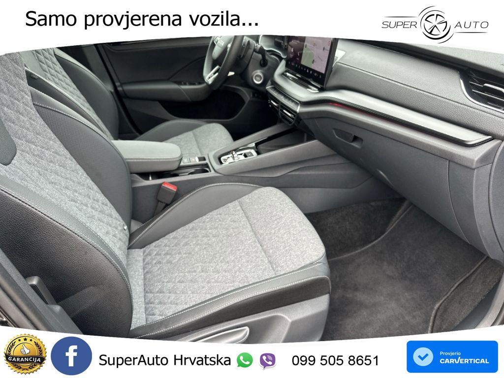 Škoda Octavia Combi 2.0 TDI (150 KS) DSG SportLine LED+GR SJED+ACC