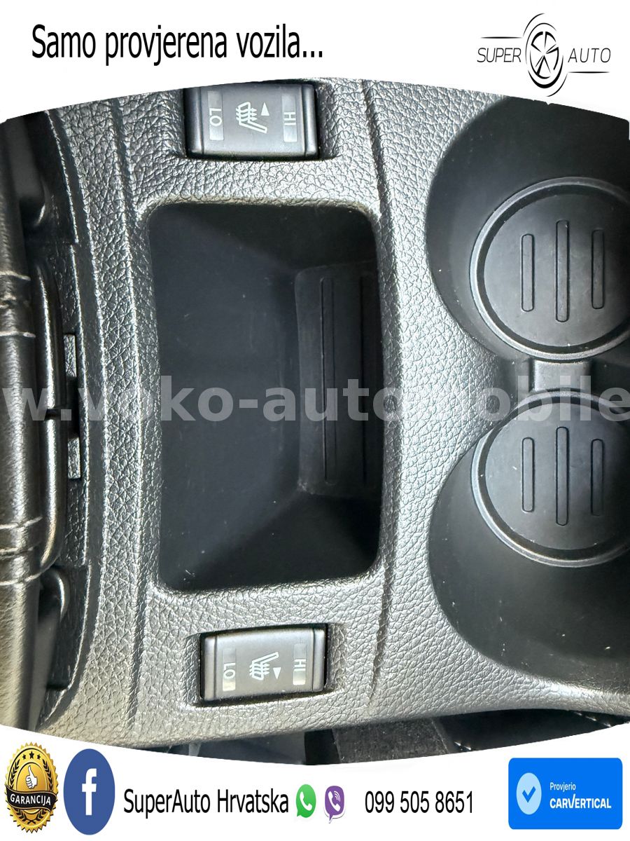 Nissan Qashqai 1.7 dCi (150 KS) 4x4 Xtronic Tekna LED+GR SJED+ACC