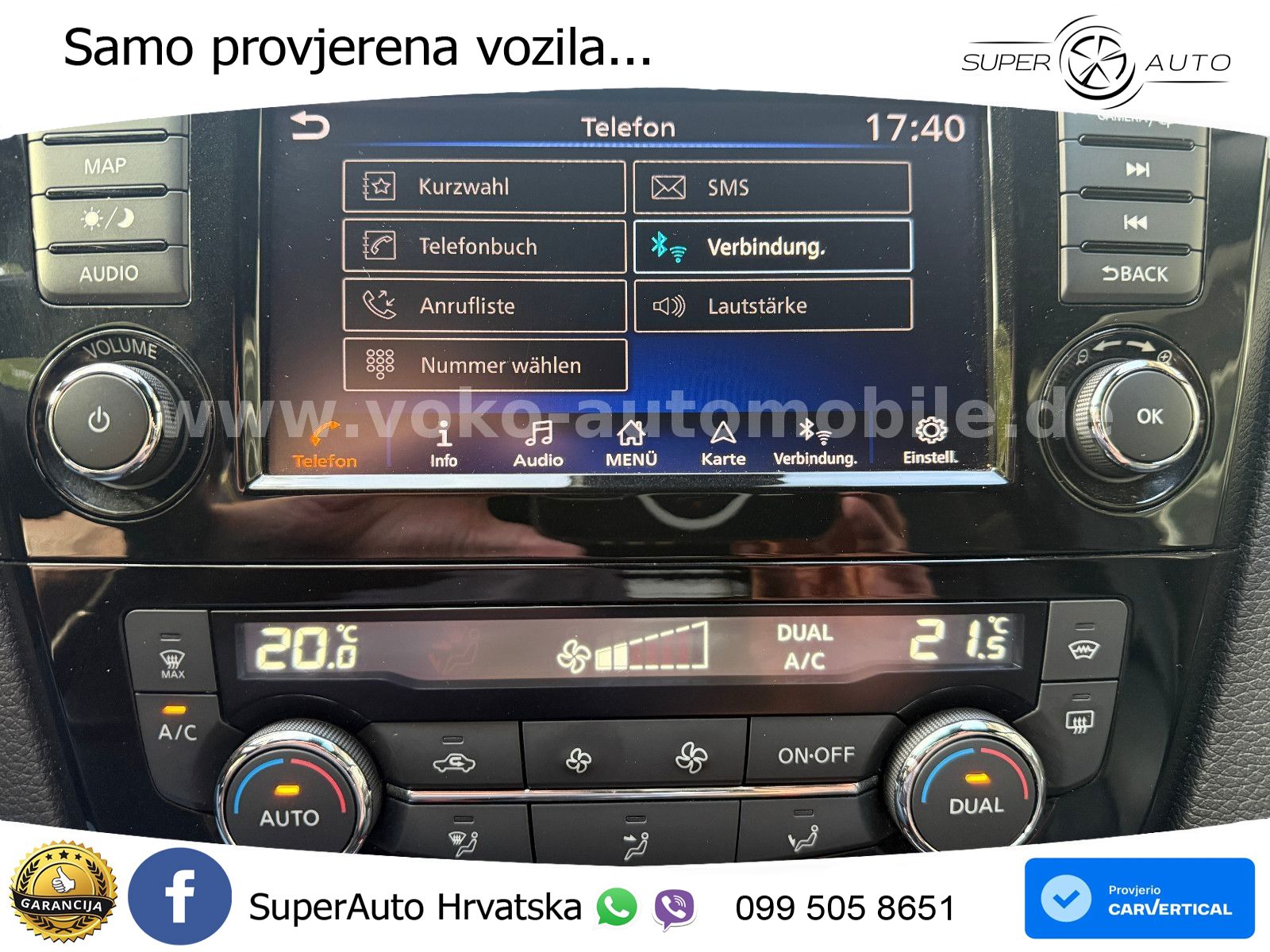 Nissan Qashqai 1.7 dCi (150 KS) 4x4 Xtronic Tekna LED+GR SJED+ACC
