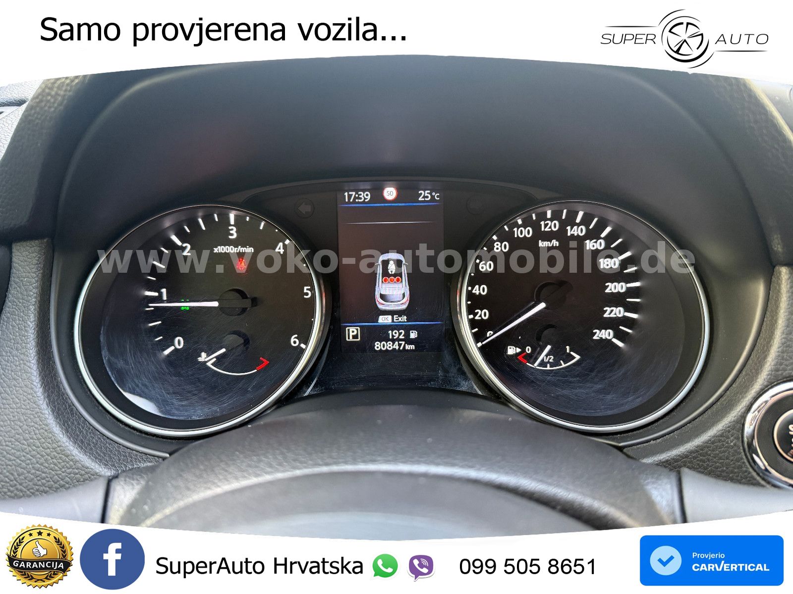 Nissan Qashqai 1.7 dCi (150 KS) 4x4 Xtronic Tekna LED+GR SJED+ACC
