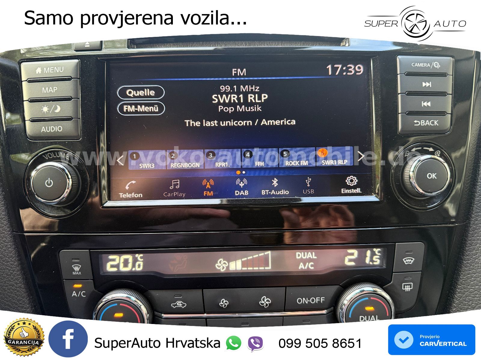 Nissan Qashqai 1.7 dCi (150 KS) 4x4 Xtronic Tekna LED+GR SJED+ACC