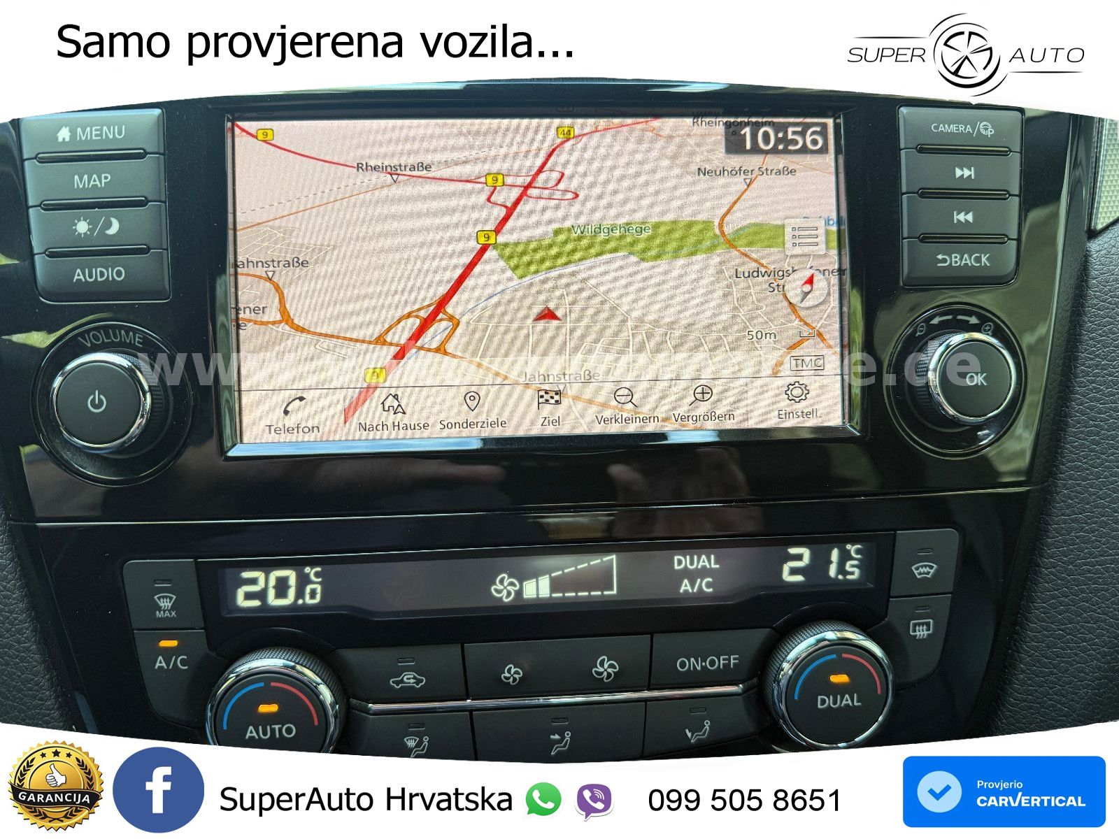 Nissan Qashqai 1.7 dCi (150 KS) 4x4 Xtronic Tekna LED+GR SJED+ACC