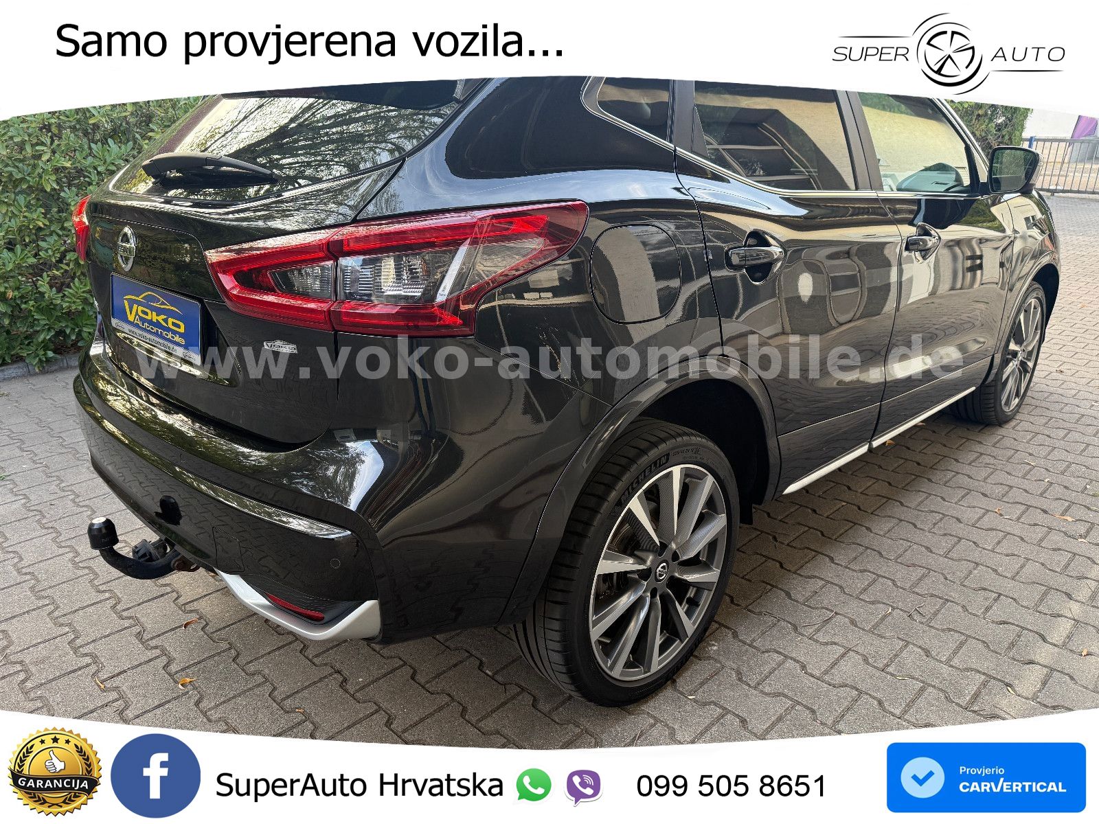 Nissan Qashqai 1.7 dCi (150 KS) 4x4 Xtronic Tekna LED+GR SJED+ACC