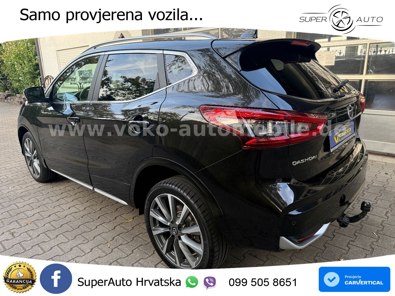 Nissan Qashqai 1.7 dCi (150 KS) 4x4 Xtronic Tekna LED+GR SJED+ACC
