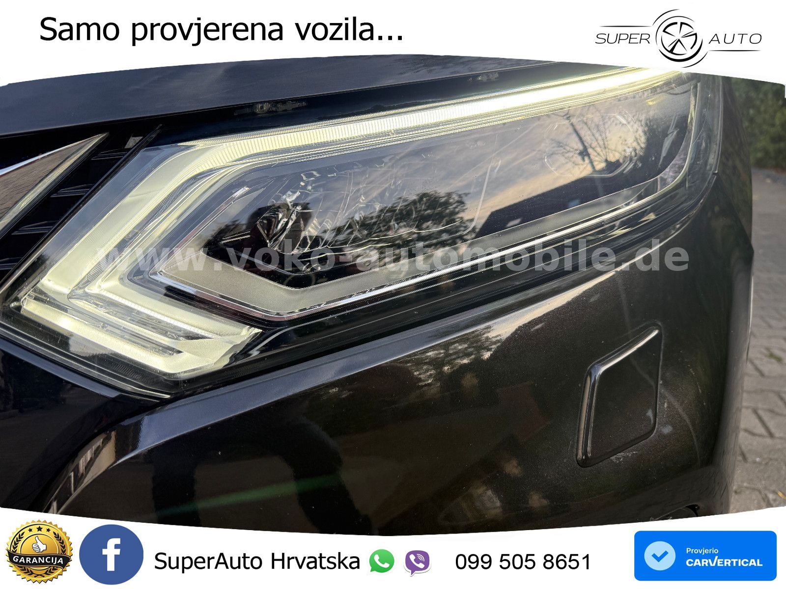 Nissan Qashqai 1.7 dCi (150 KS) 4x4 Xtronic Tekna LED+GR SJED+ACC