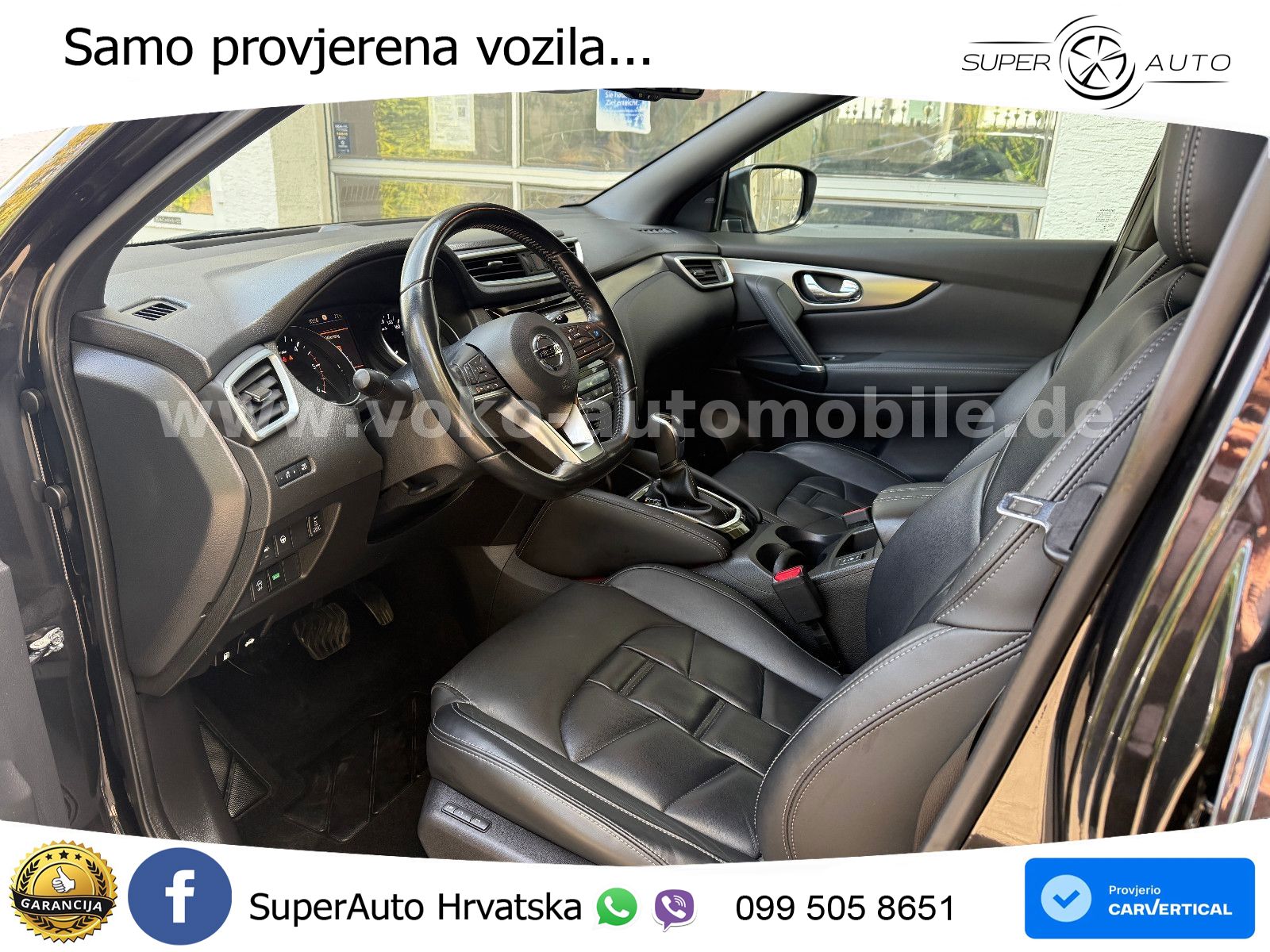 Nissan Qashqai 1.7 dCi (150 KS) 4x4 Xtronic Tekna LED+GR SJED+ACC