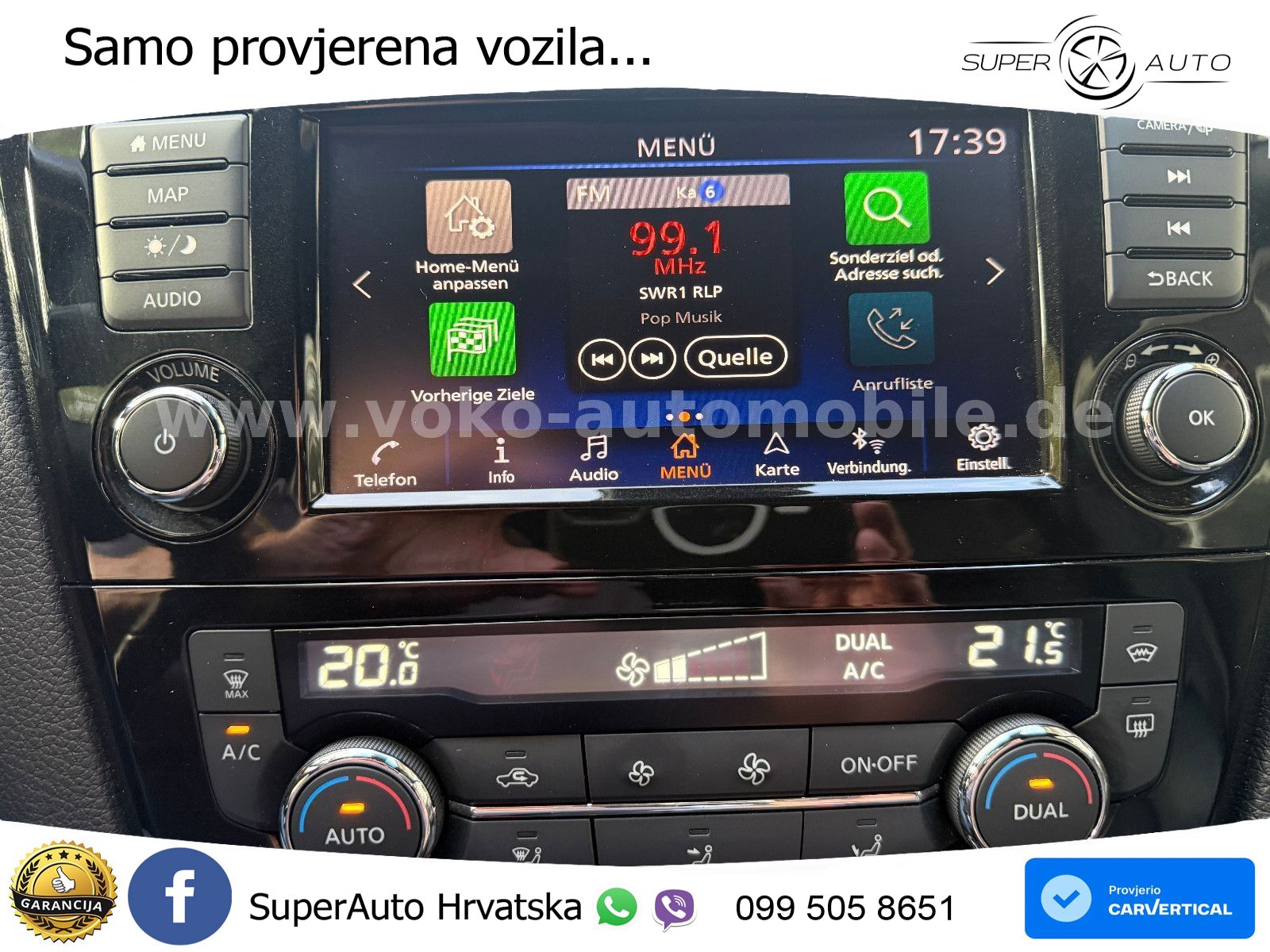 Nissan Qashqai 1.7 dCi (150 KS) 4x4 Xtronic Tekna LED+GR SJED+ACC