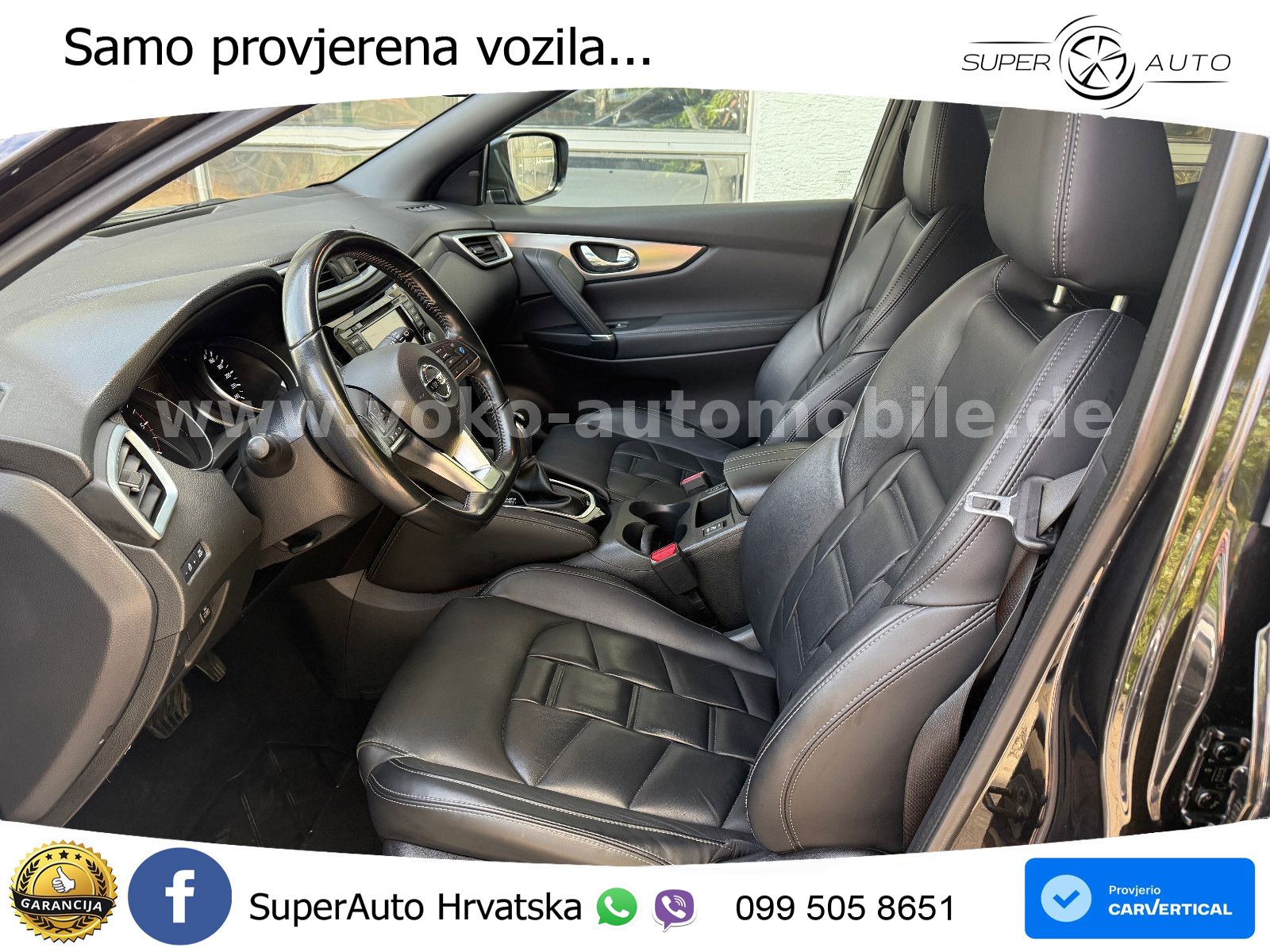 Nissan Qashqai 1.7 dCi (150 KS) 4x4 Xtronic Tekna LED+GR SJED+ACC