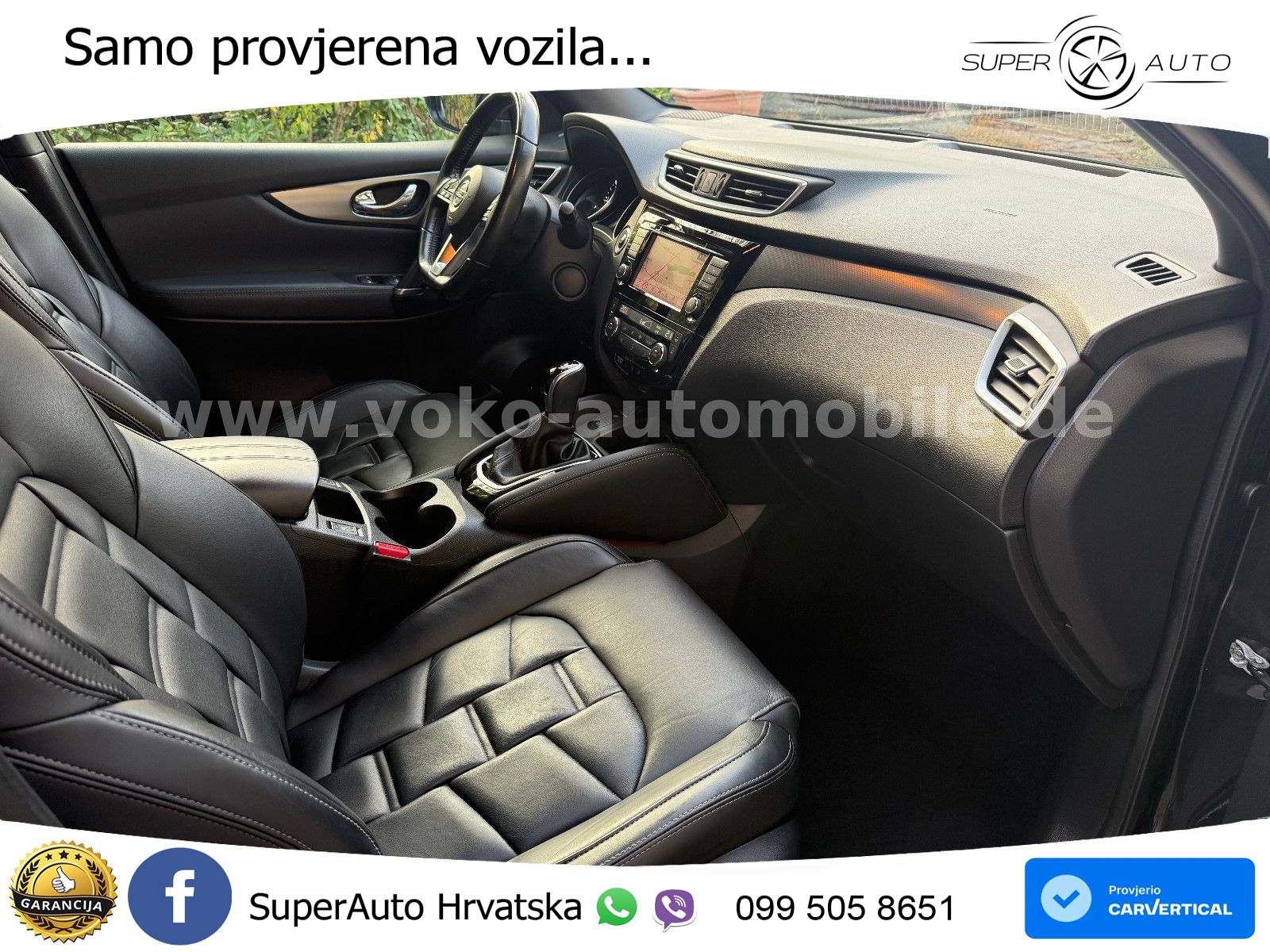 Nissan Qashqai 1.7 dCi (150 KS) 4x4 Xtronic Tekna LED+GR SJED+ACC