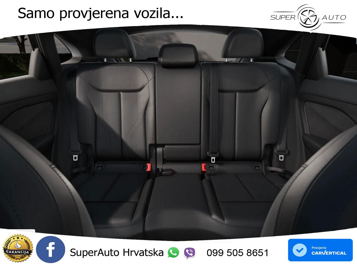 Audi Q3 Sportback 2.0 TDI (193 KS) quattro S tronic LED+GR SJED+ACC