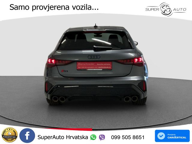 Audi S3 2.0 TFSI (333 KS) quattro S tronic