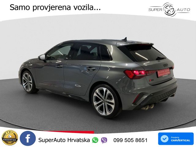 Audi S3 2.0 TFSI (333 KS) quattro S tronic