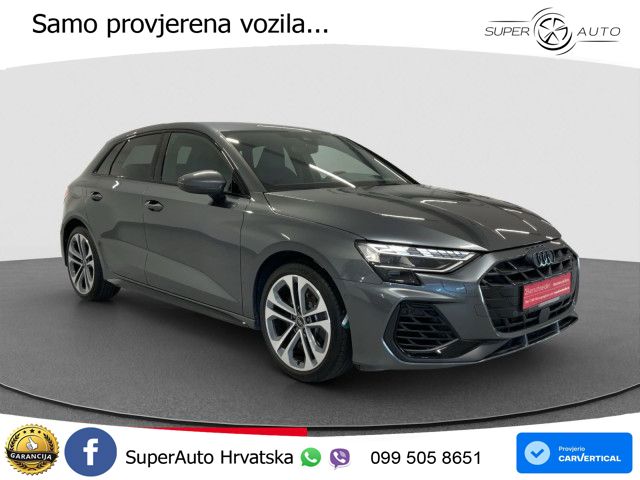 Audi S3 2.0 TFSI (333 KS) quattro S tronic